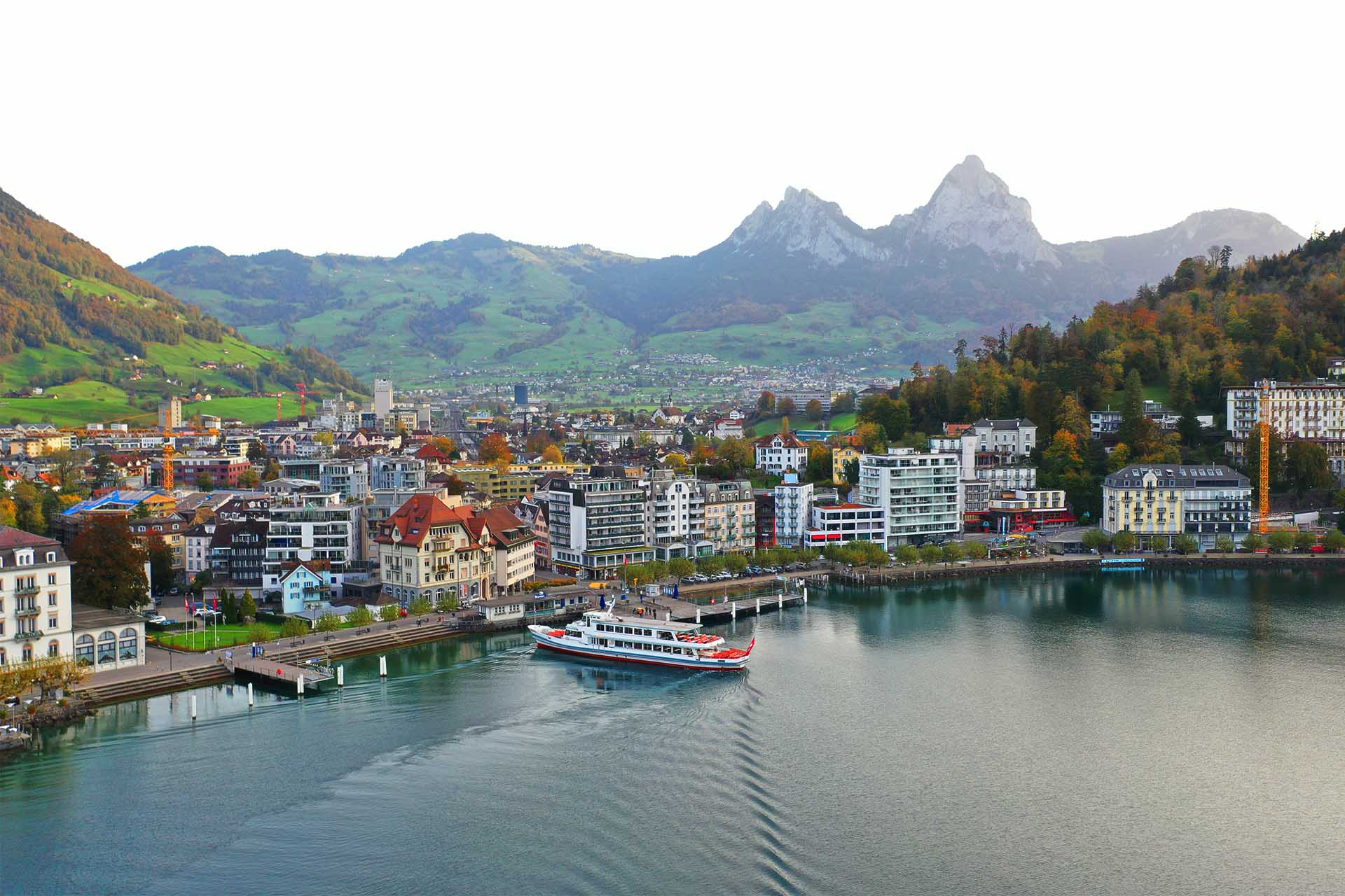 Brunnen