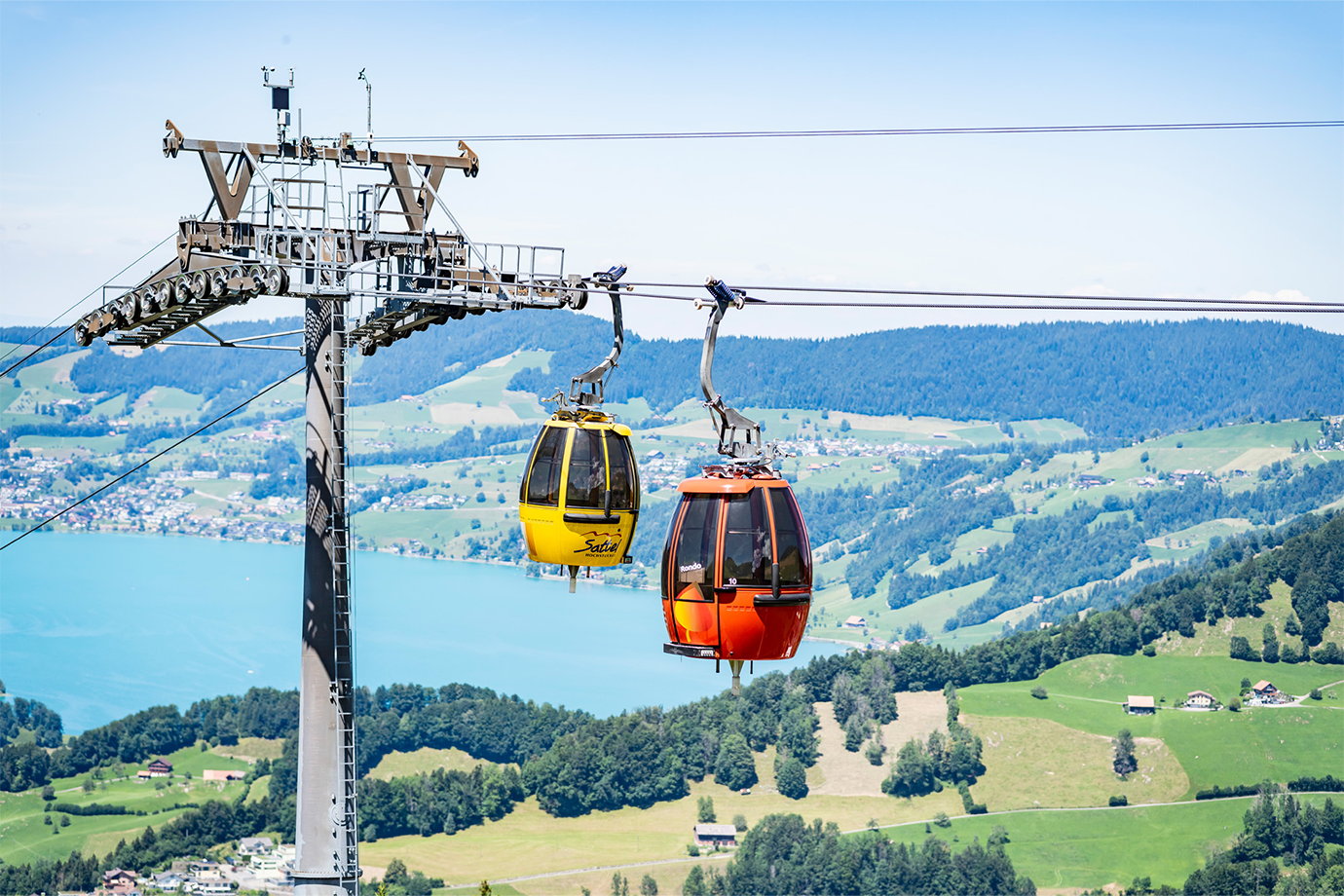 Gondelbahn