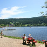 Titisee im Schwarzwald
