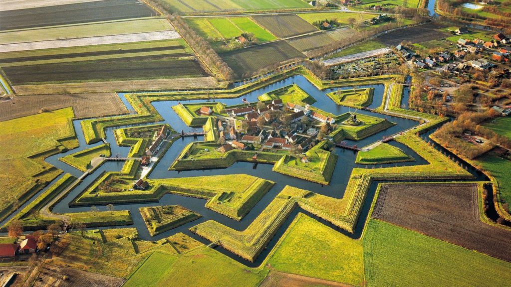 1-luchtfoto-bourtange