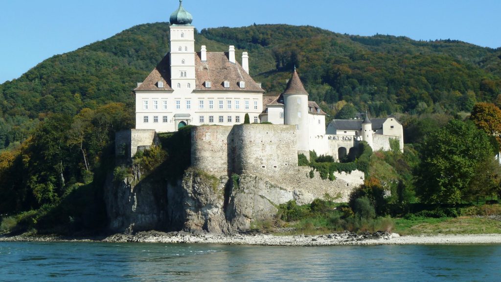 2020-03 Schloss Schöenbühel Wachau