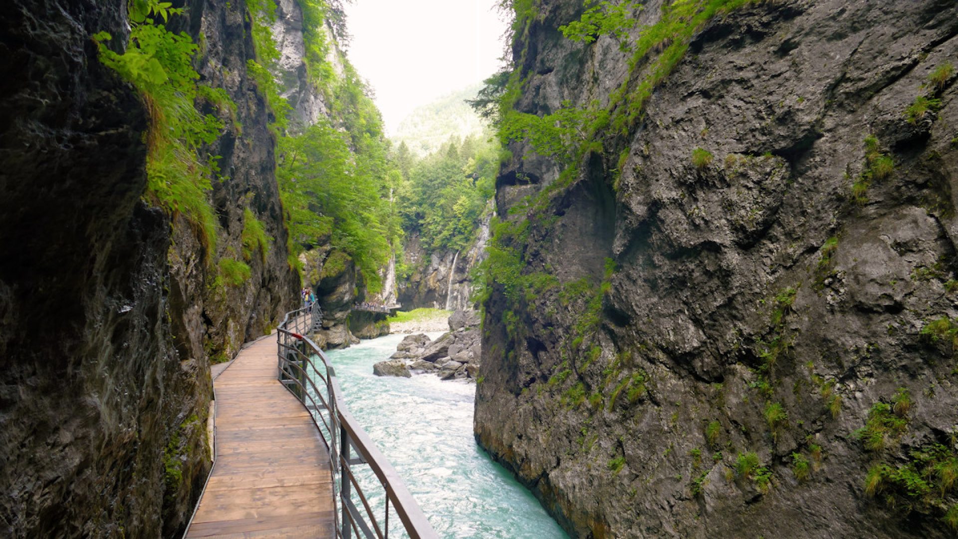 Aareschlucht