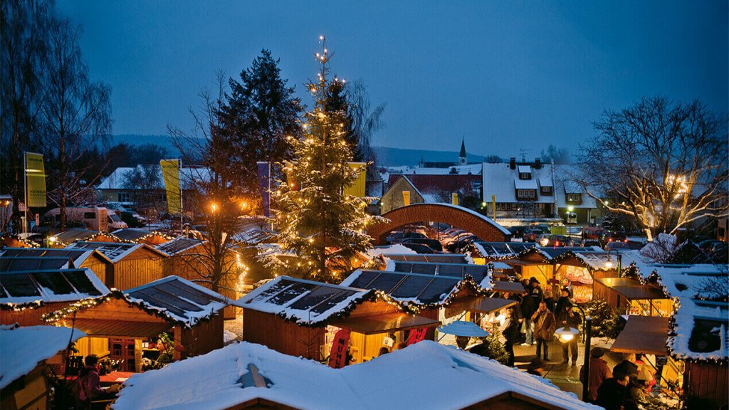 Adventsmarkt