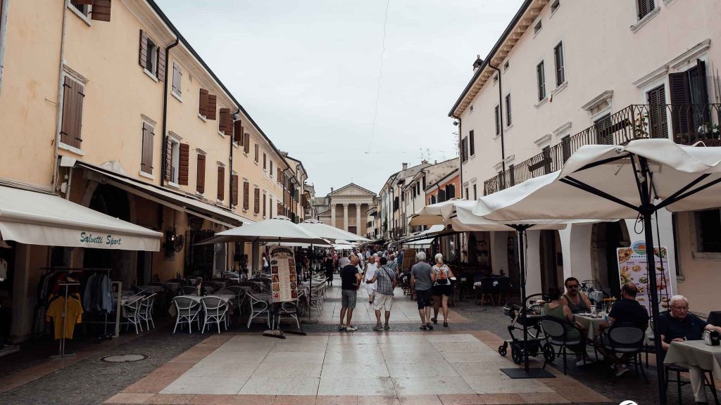 Die Piazza Giacomo Matteotti