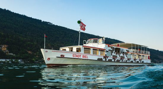 Bielersee-Schifffahrt