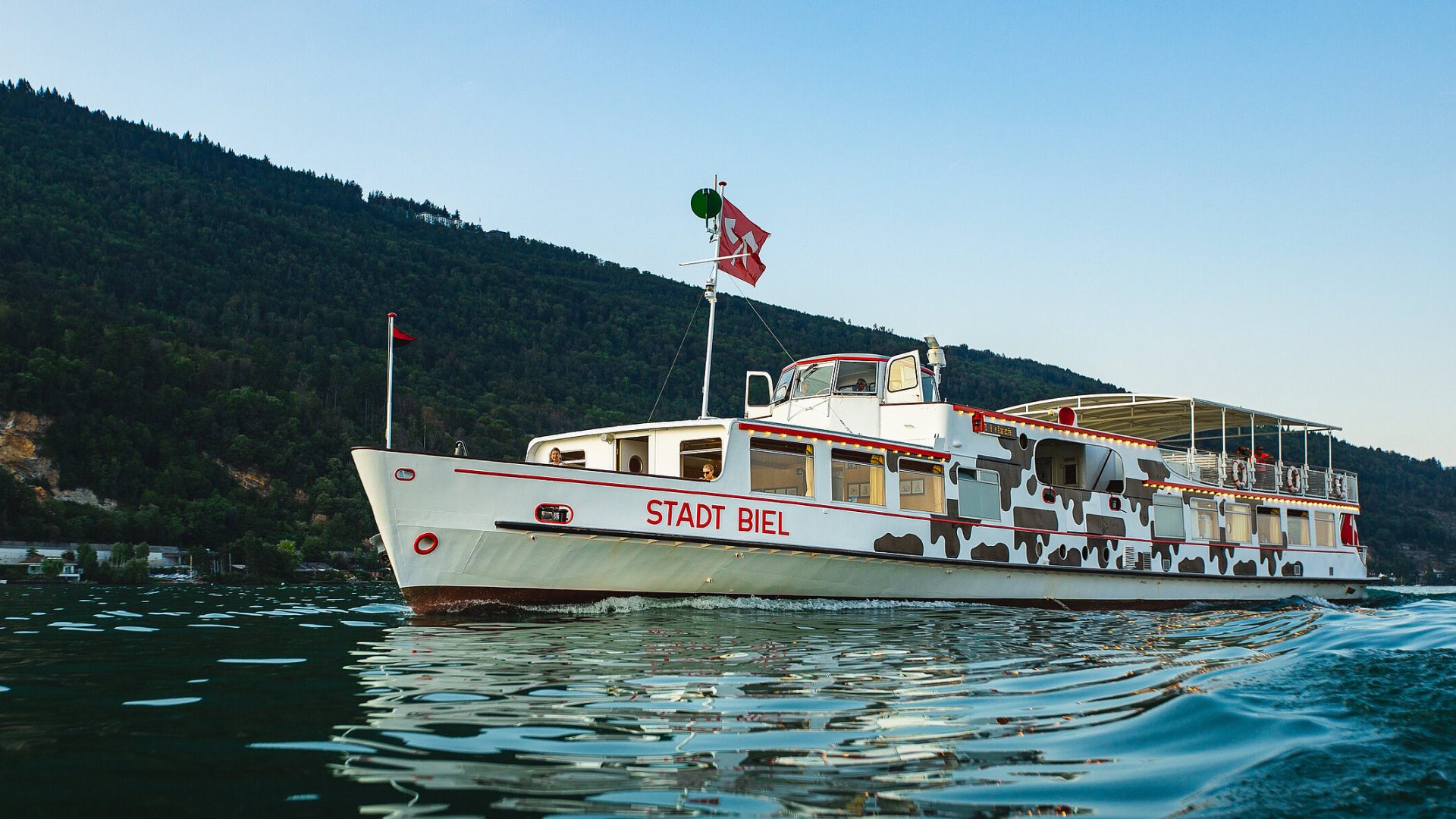 Bielersee-Schifffahrt