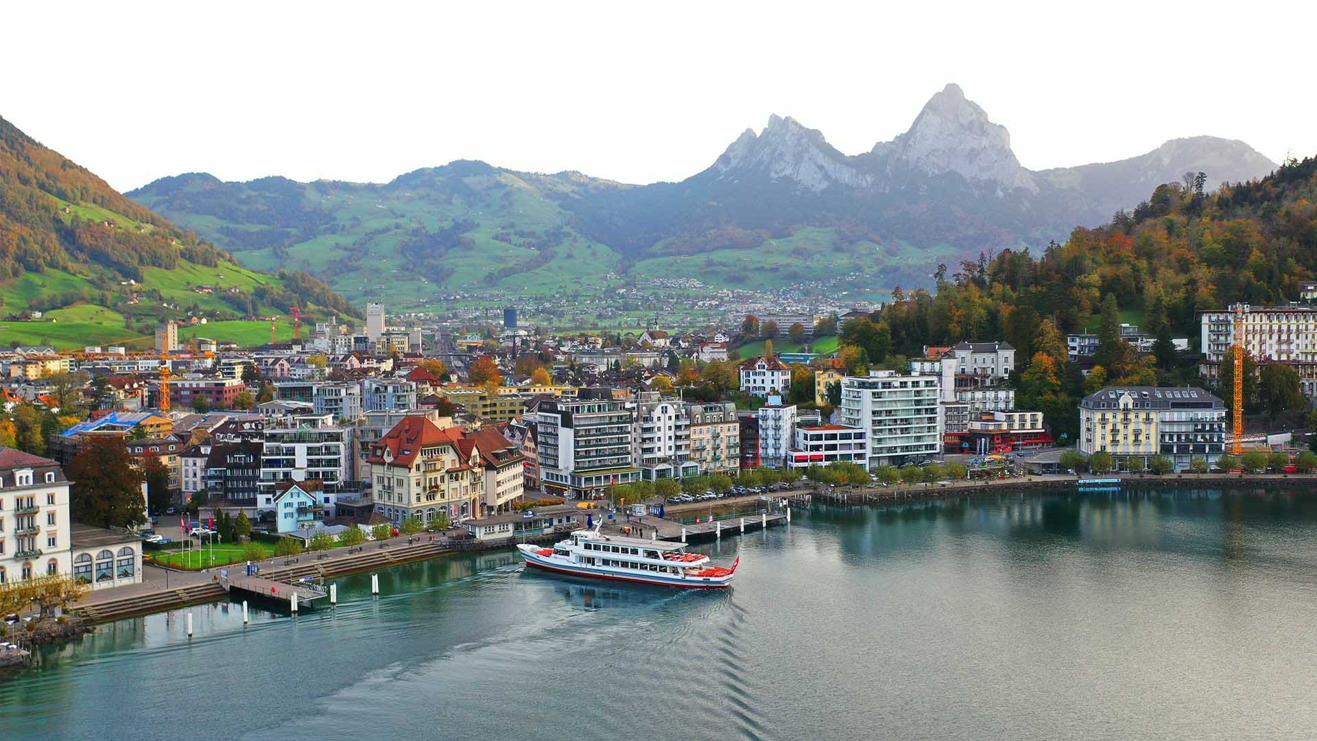 Brunnen