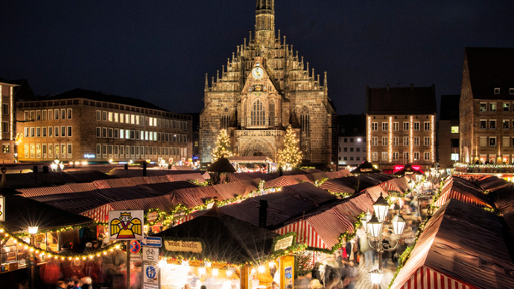 Christkindlesmarkt
