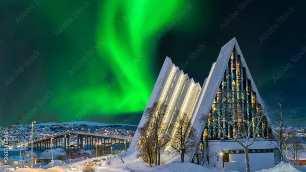 Eismeerkathedrale