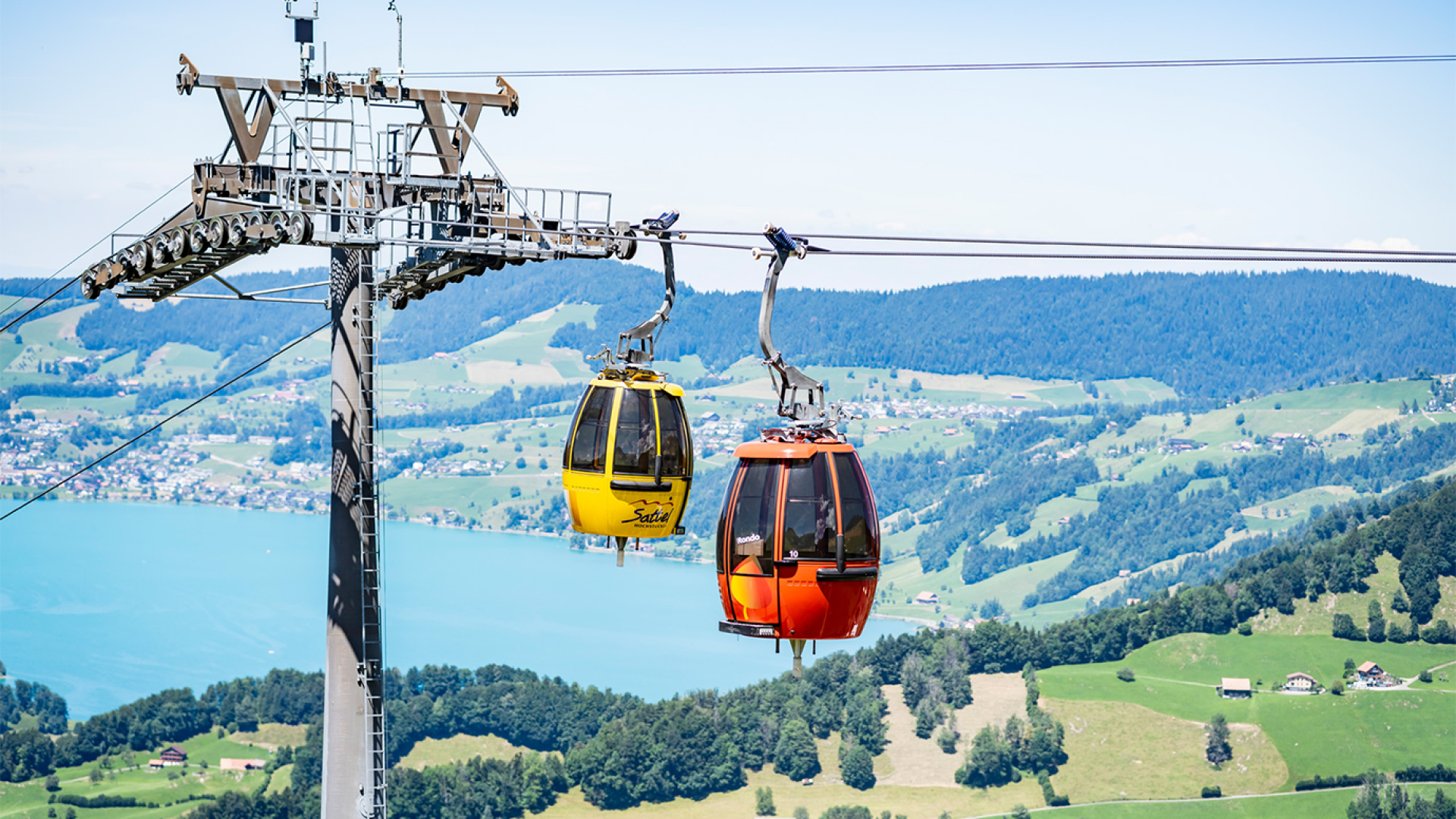 Gondelbahn