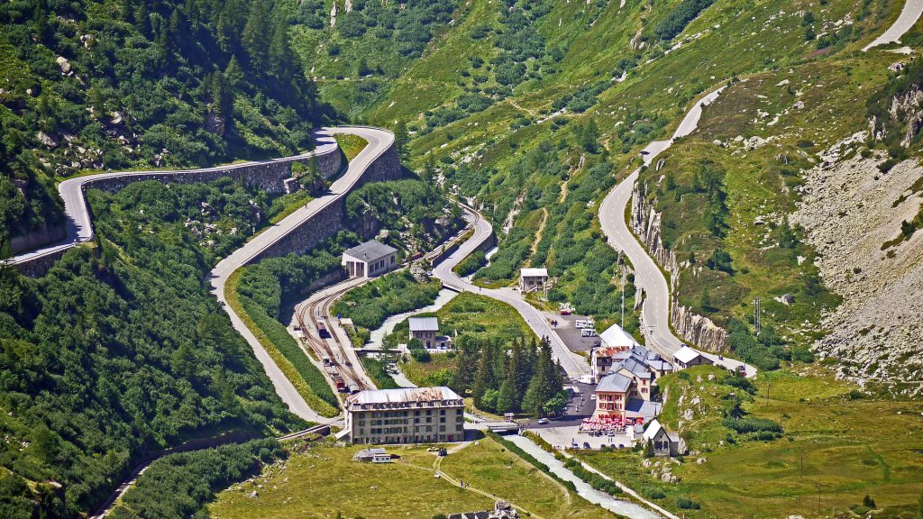 Grimselpass