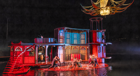 Karl'skühneGassenschau