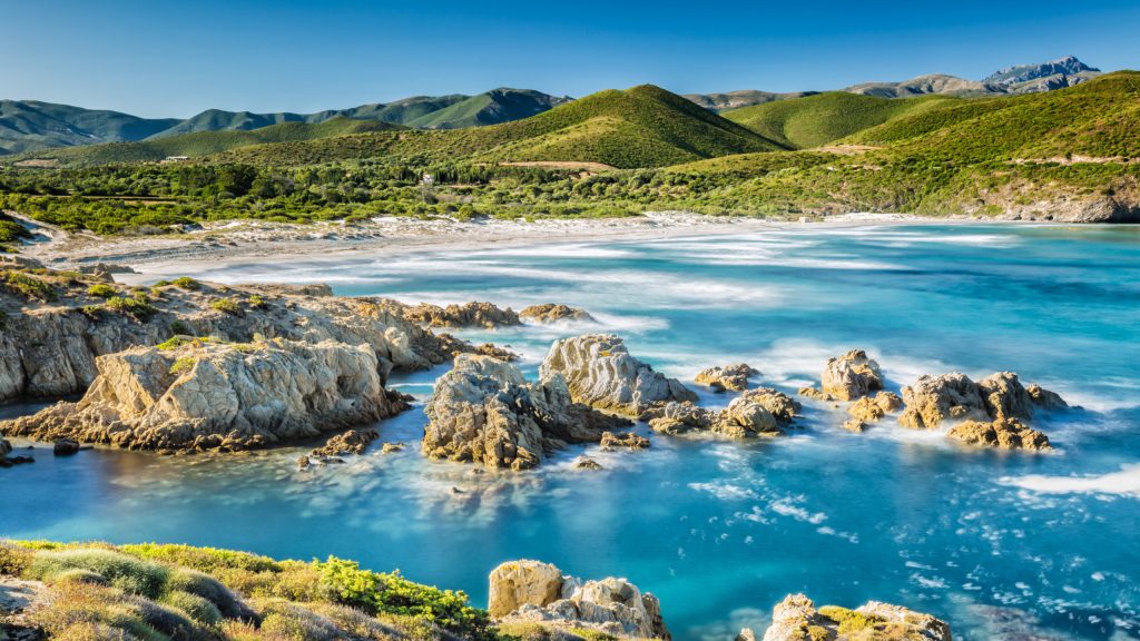 The,Coast,Of,The,Desert,Des,Agriates,And,Ostriconi,Beach