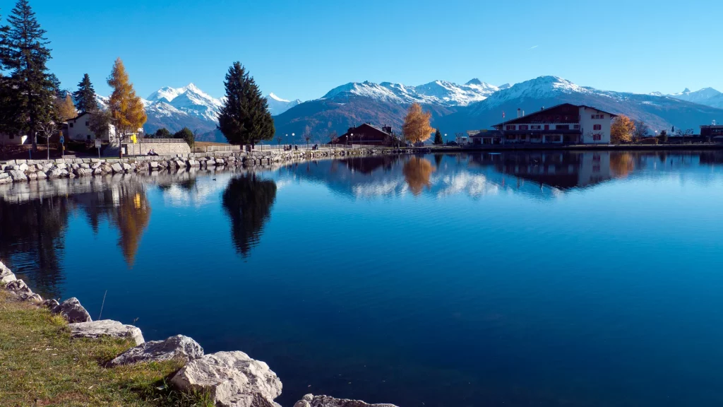 Lac-Grenon-Crans-Montana