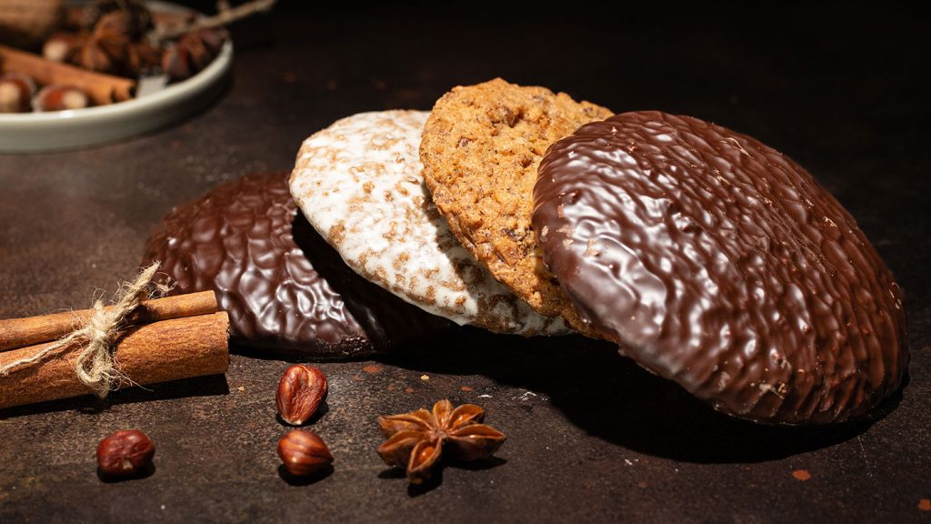 Lebkuchen-Eckstein-Elisen-Lebkuchen