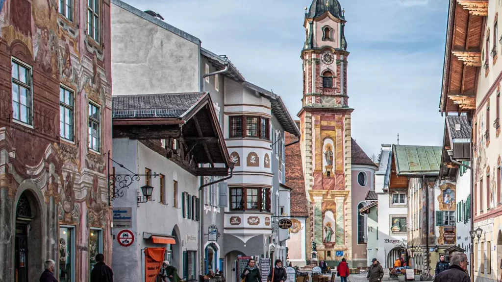 Mittenwald-St.-Peter-und-Paul