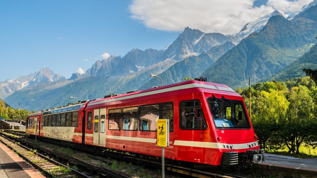 9‎ ‎September‎ ‎2018, Chamonix, Haute savoie, france,