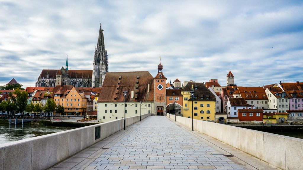 Regensburg_Brücke