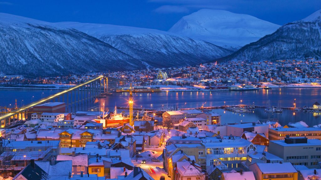 ~no: Tromsø Panorama ~en: Tromsø Panorama