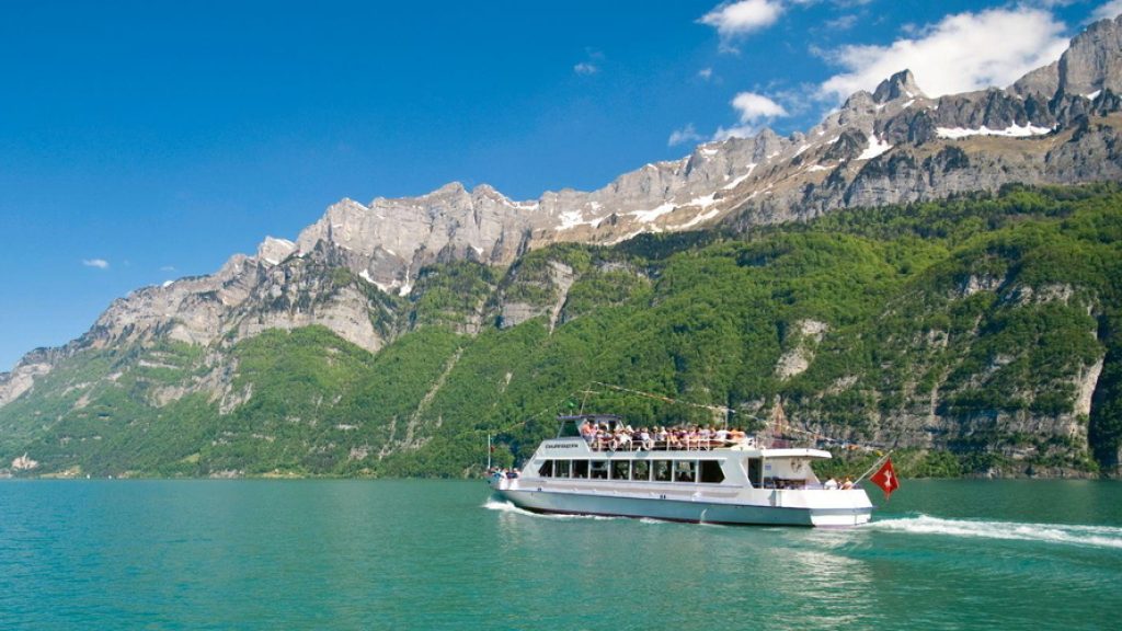 Walenseeschifffahrt