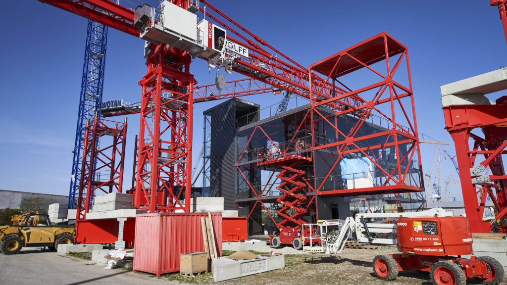 bauma2022_Aufbau_mb_2775