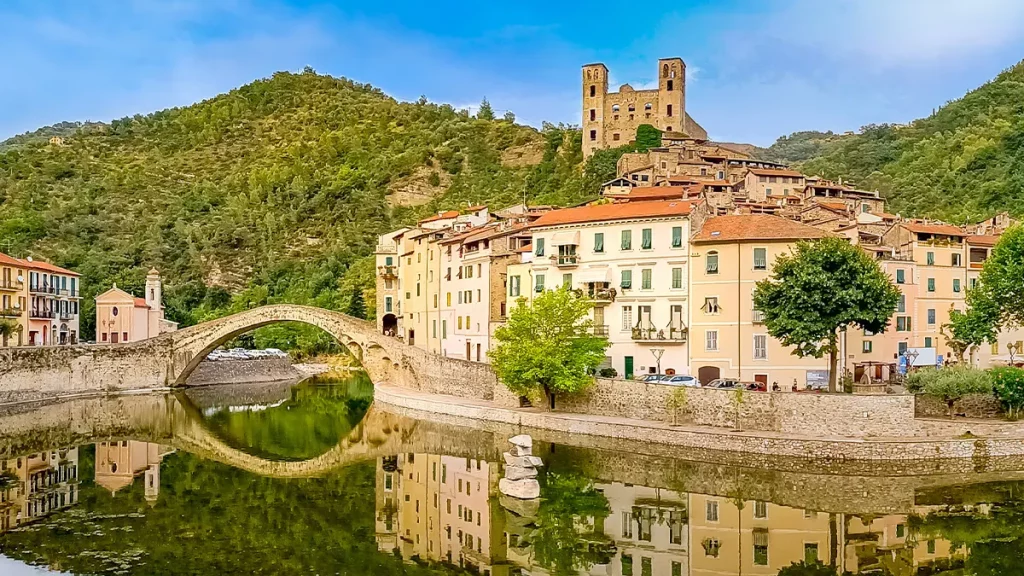 dolceacqua-reflet