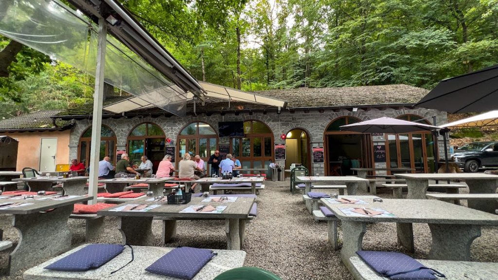 grotto madonna della fontana