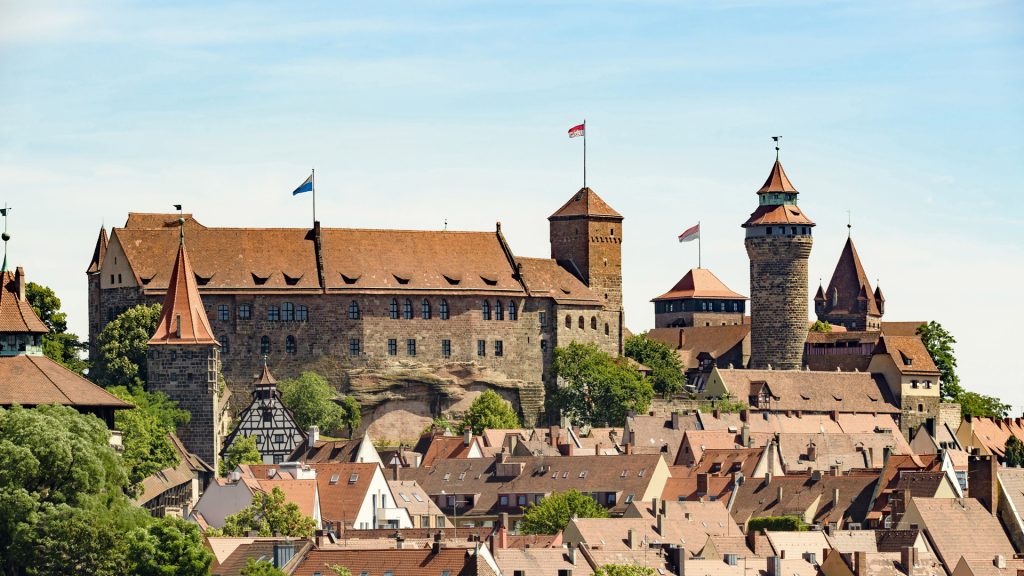 Kaiserburg Nürnberg | Imperial Castle Nuremberg