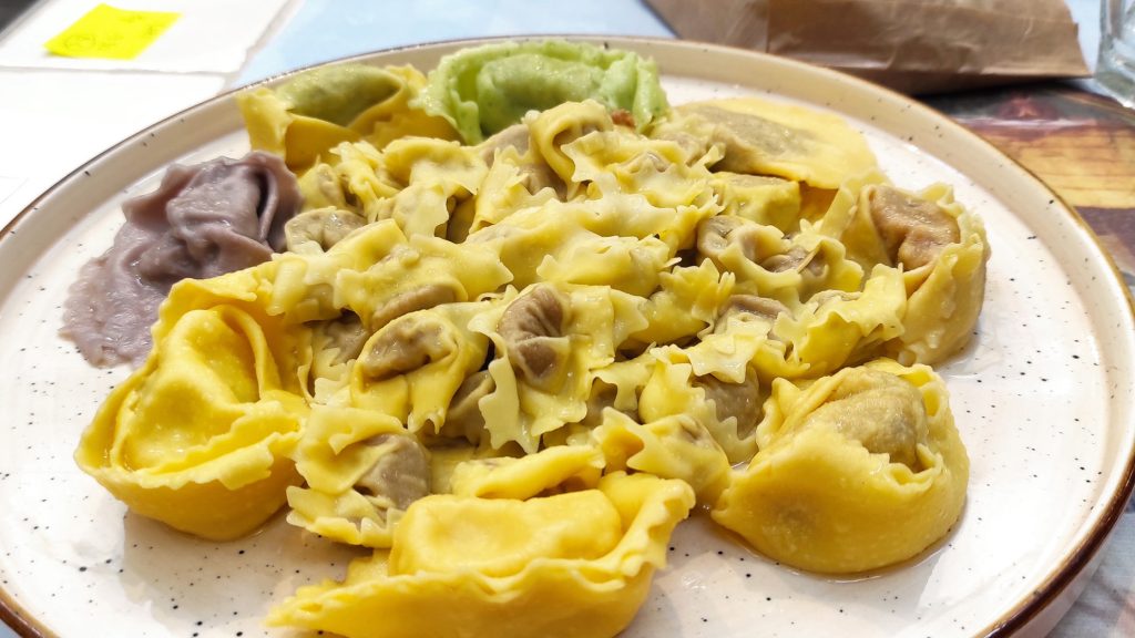 tortellini di vialeggio