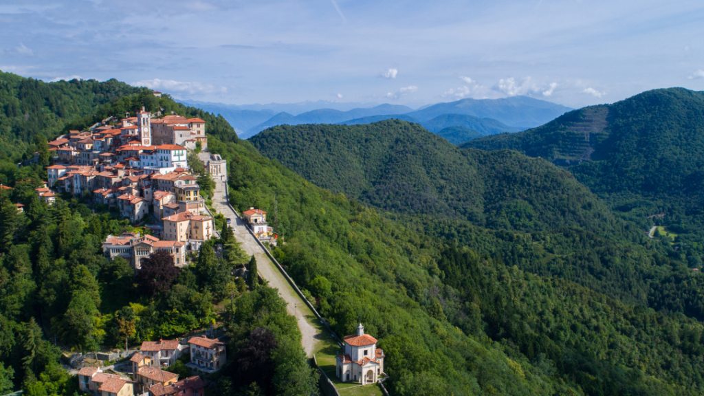 Sacro Monte di Varese